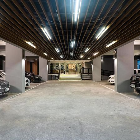Ploen Place Residence Pattaya Exteriér fotografie