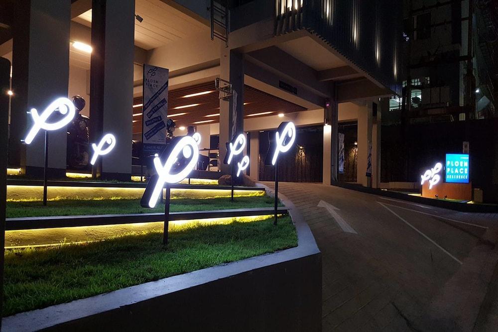 Ploen Place Residence Pattaya Exteriér fotografie