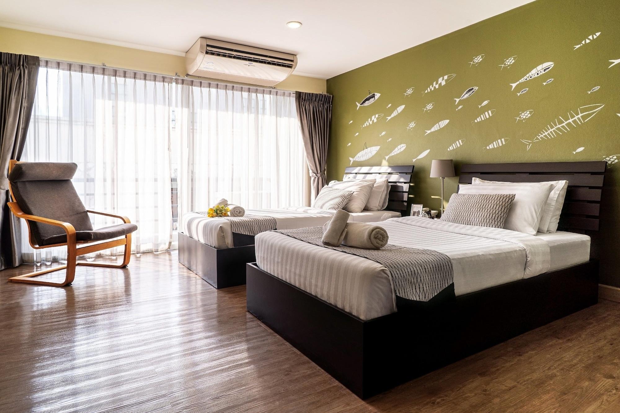 Ploen Place Residence Pattaya Exteriér fotografie