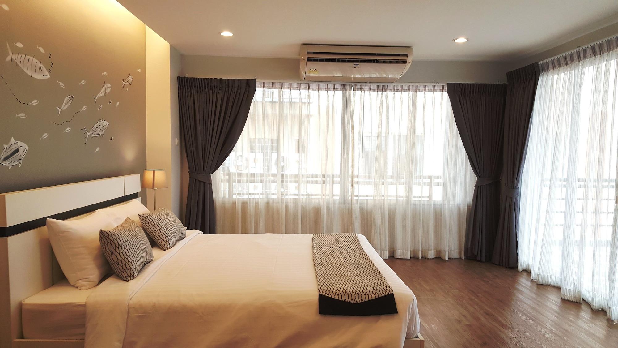 Ploen Place Residence Pattaya Exteriér fotografie