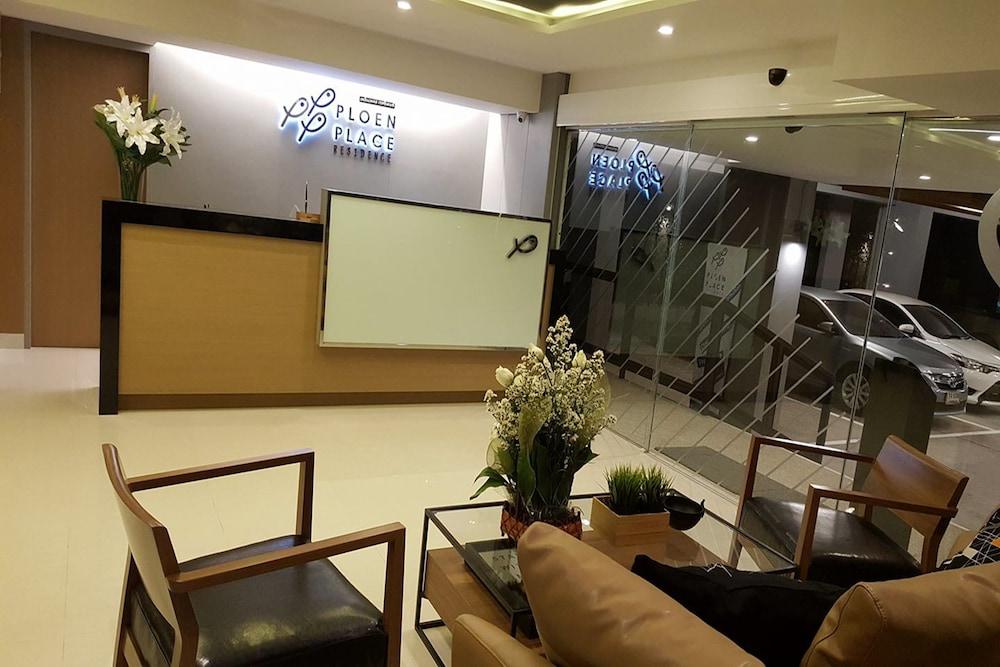 Ploen Place Residence Pattaya Exteriér fotografie