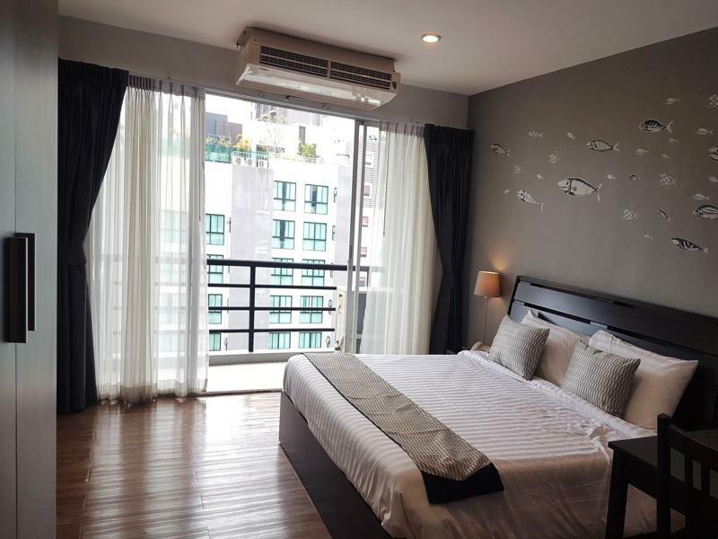 Ploen Place Residence Pattaya Exteriér fotografie