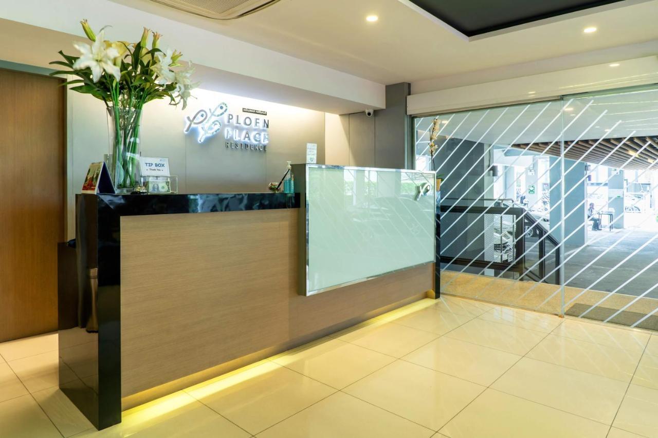Ploen Place Residence Pattaya Exteriér fotografie