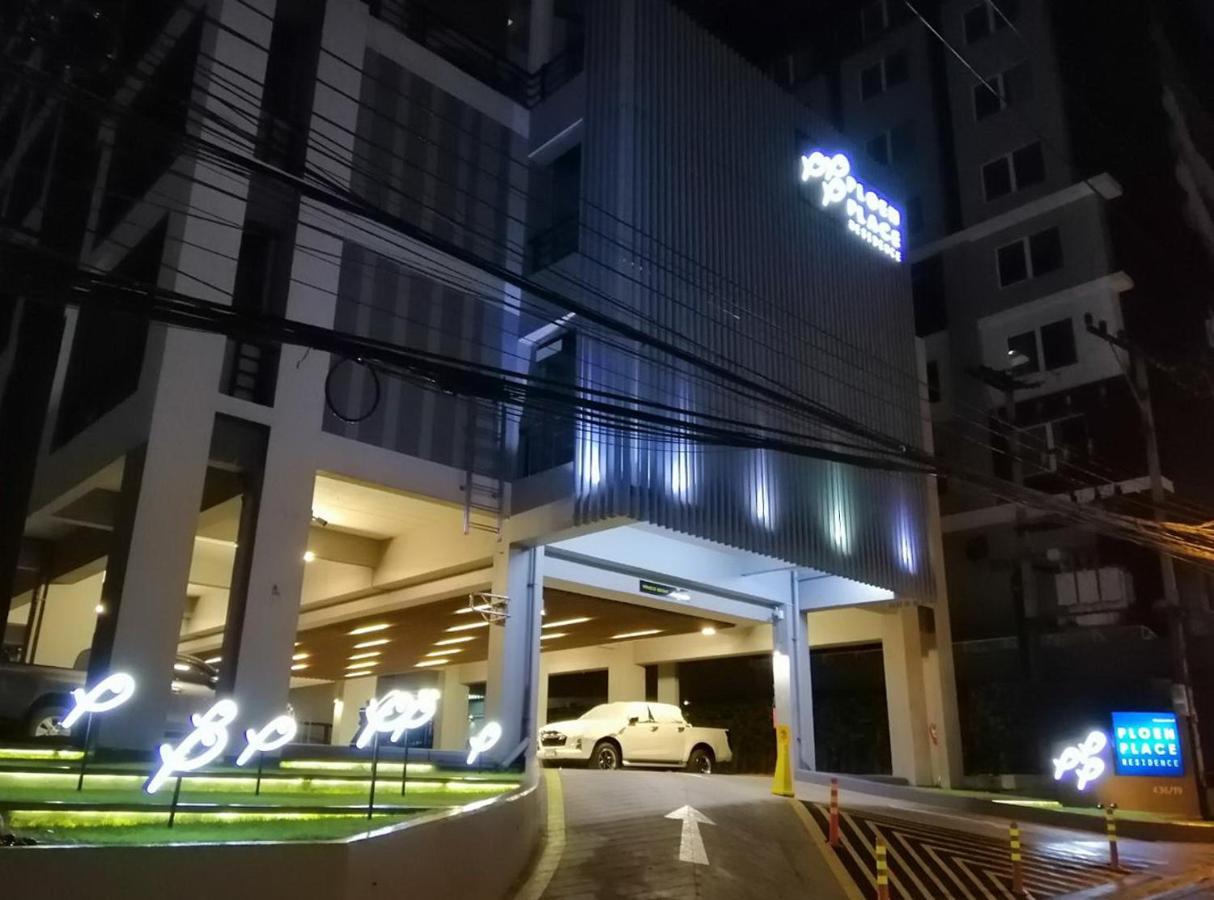 Ploen Place Residence Pattaya Exteriér fotografie